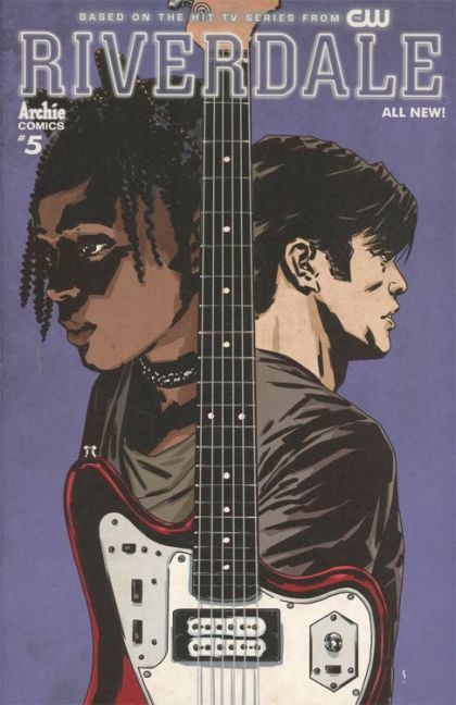 Riverdale, Vol. 2 #5B