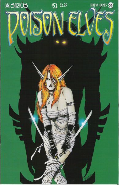 Poison Elves, Vol. 2 #52
