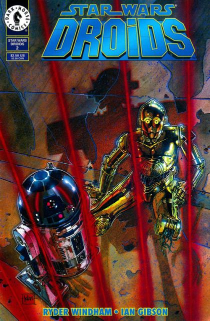 Star Wars: Droids, Vol. 2 #2