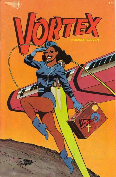Vortex #11