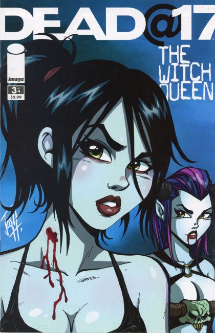 Dead@17: The Witch Queen #3