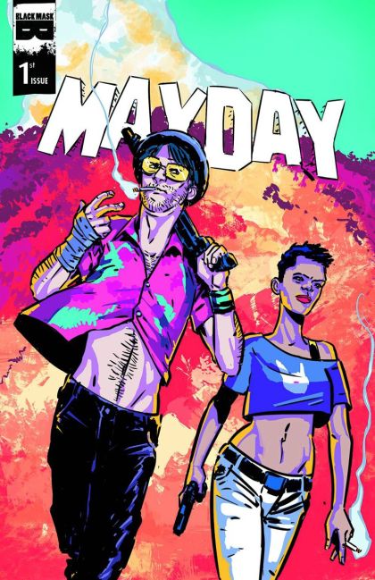 Mayday (Black Mask Studios) #1A