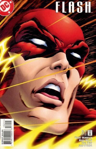 Flash, Vol. 2 #132A Direct Edition