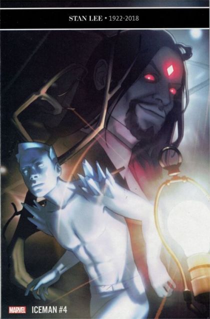 Iceman, Vol. 4 #4