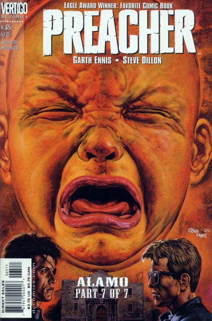 Preacher #65