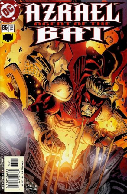Azrael, Vol. 1 #86