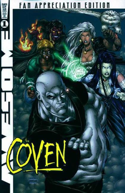 The Coven, Vol. 1 (1997-1998) #1E Fan Appreciation Edition