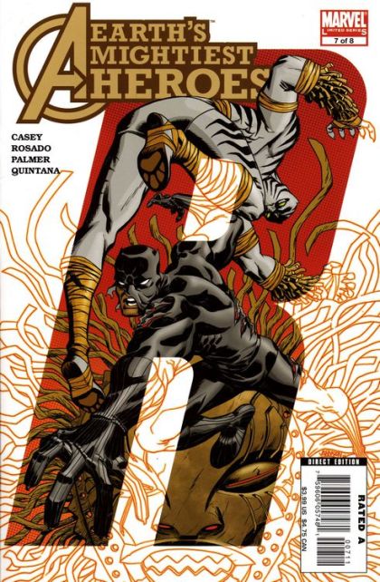 Avengers: Earth's Mightiest Heroes, Vol. 2 #7