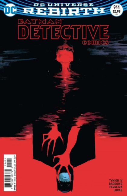 Detective Comics, Vol. 3 #944B Rafael Albuquerque Variant