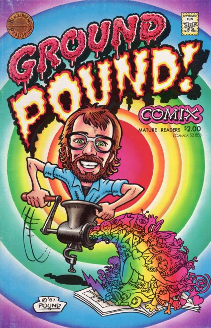 Ground Pound #1