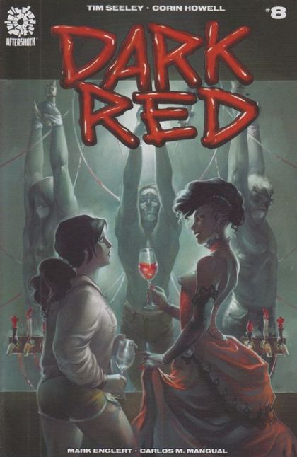 Dark Red #8