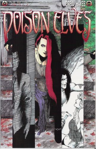 Poison Elves, Vol. 2 #20