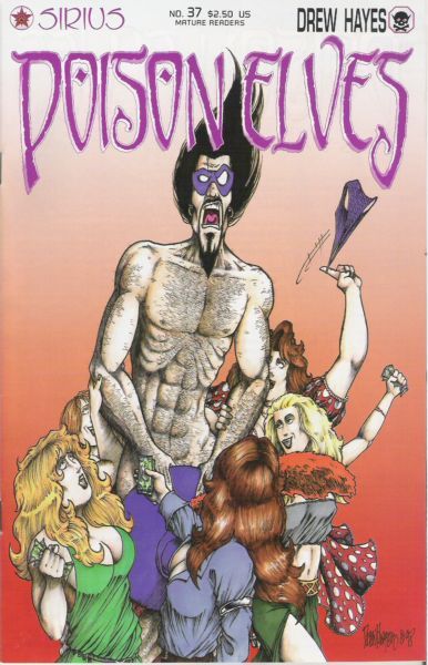 Poison Elves, Vol. 2 #37