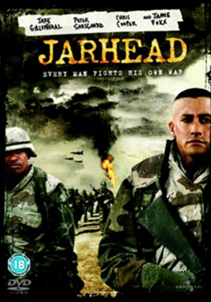 Jarhead (2005) - DVD