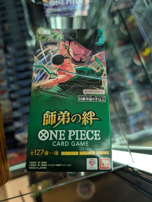 One Piece OP-12 Packs