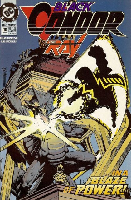 Black Condor #10