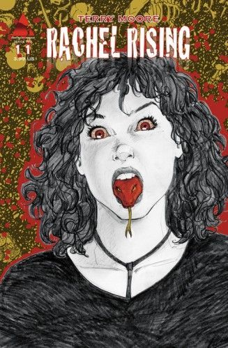 Rachel Rising #11