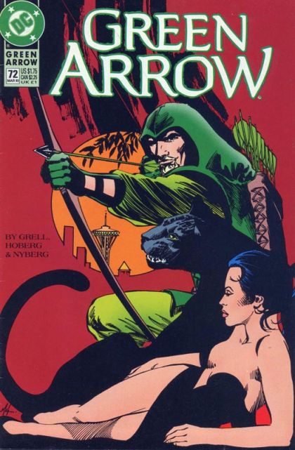 Green Arrow, Vol. 2 #72