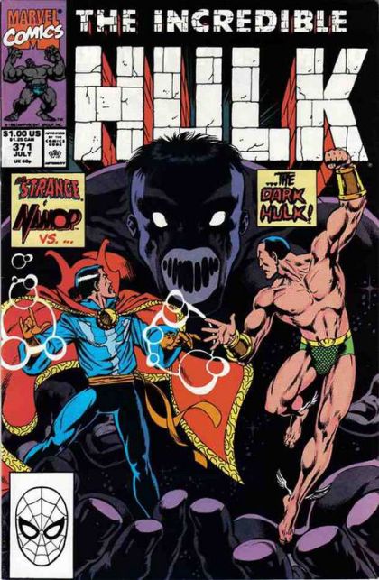 The Incredible Hulk, Vol. 1 #371A Direct Edition