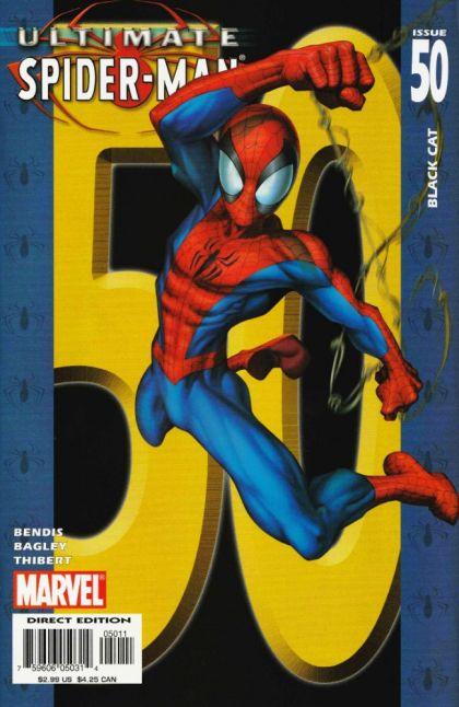 Ultimate Spider-Man, Vol. 1 #50A Direct Edition