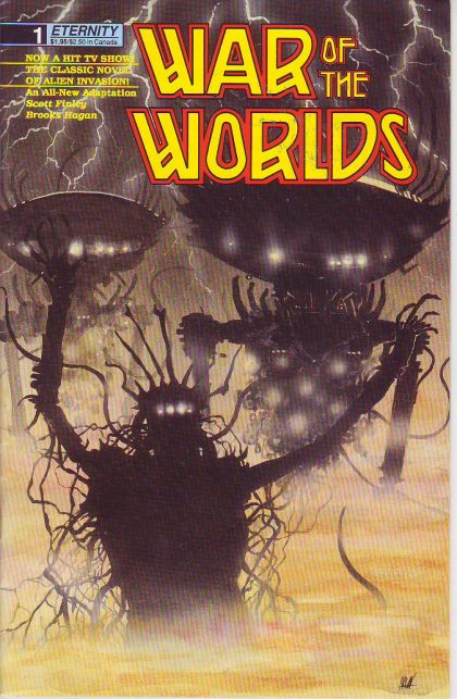 War of the Worlds #1