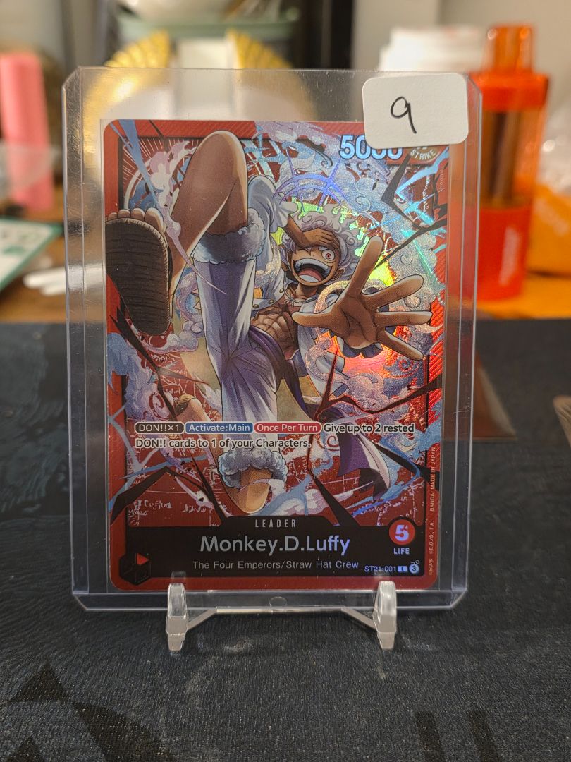 Luffy ST21-001