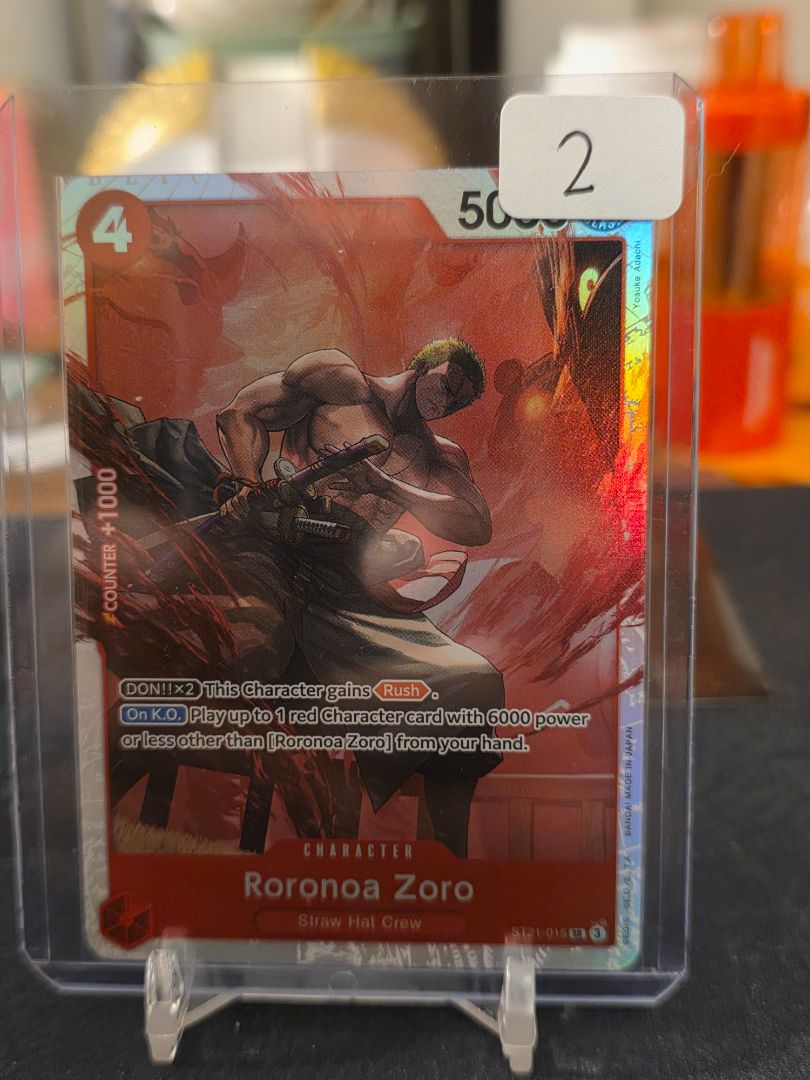 Zoro ST21-015