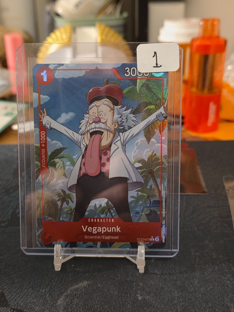 Vegapunk ST21-013