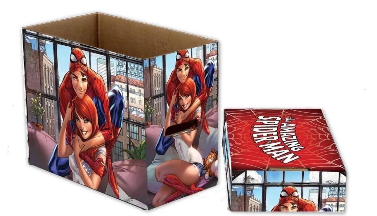 JSC Amazing Spider-Man Short Box