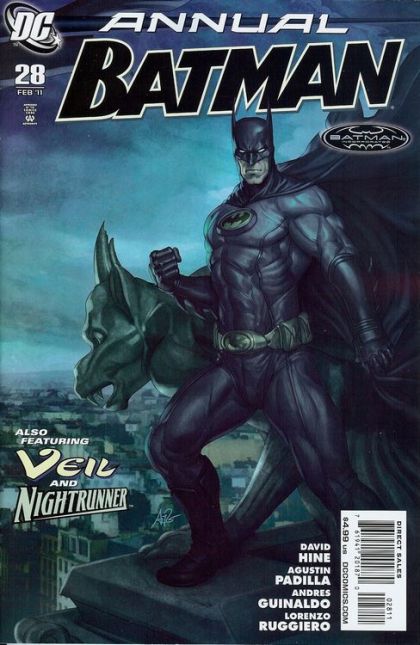 Batman, Vol. 1 Annual #28