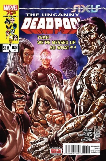 Deadpool, Vol. 4 #38