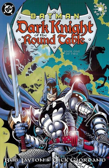 Batman: Dark Knight of the Round Table #1