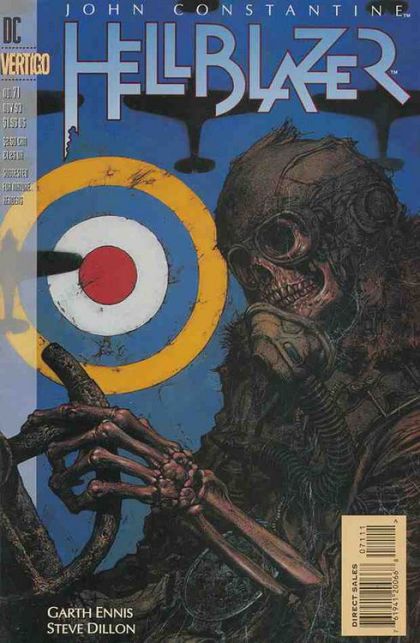 Hellblazer, Vol. 1 #71