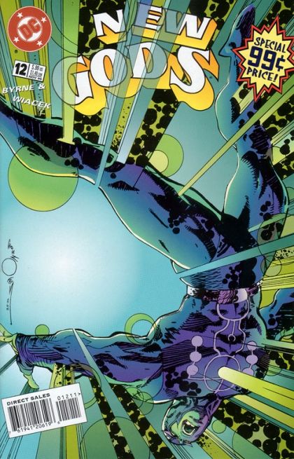 New Gods, Vol. 4 #12