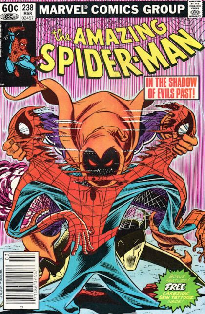 The Amazing Spider-Man, Vol. 1 #238B Newsstand Edition