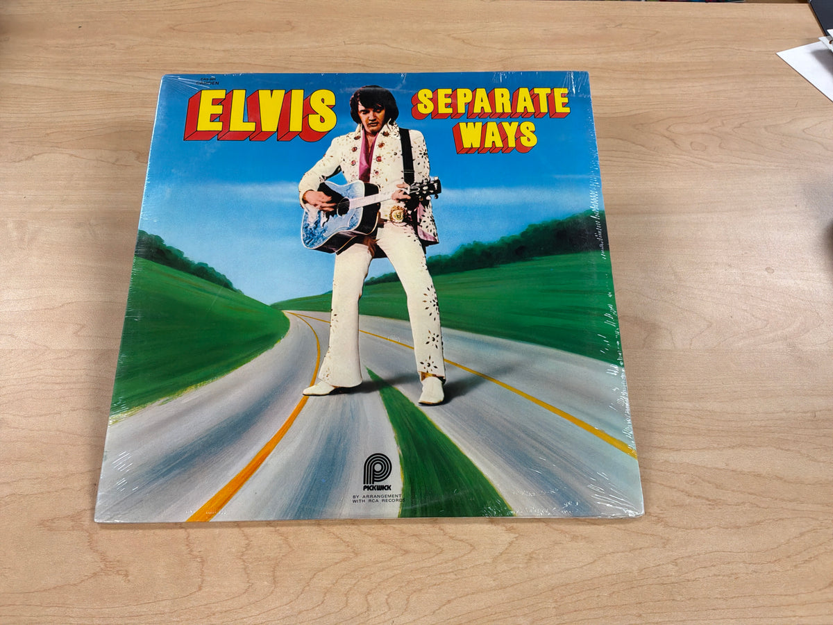 Elvis - Separate Ways