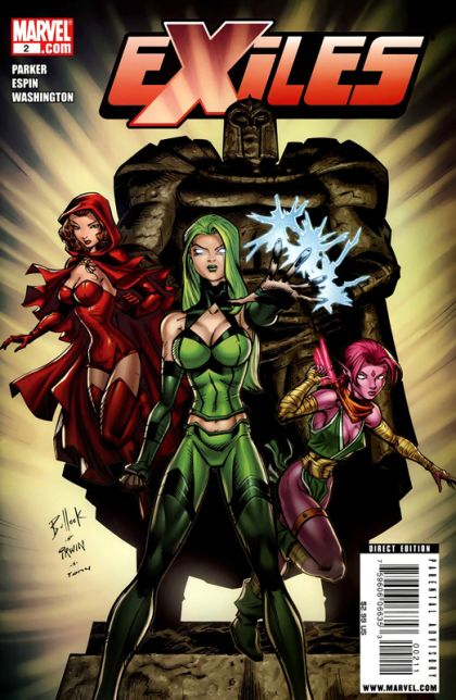 Exiles, Vol. 2 #2