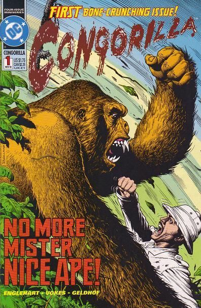 Congorilla #1