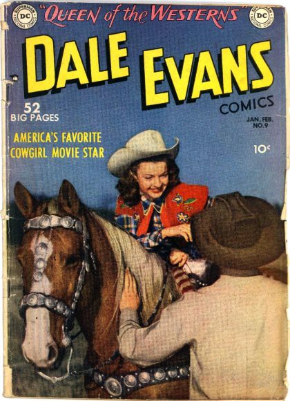 Dale Evans Comics #9