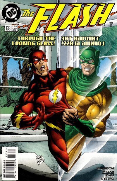 Flash, Vol. 2 #133A Direct Edition