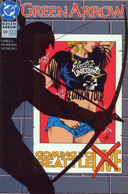 Green Arrow, Vol. 2 #69