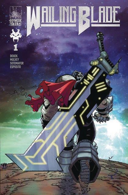 Wailing Blade #1A