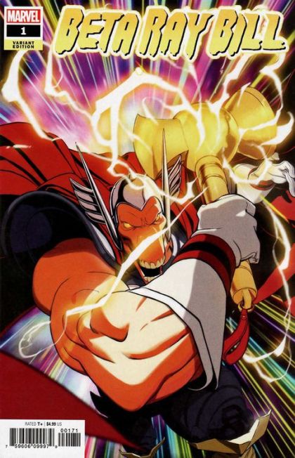 Beta Ray Bill #1G Variant Chase Conley Cover