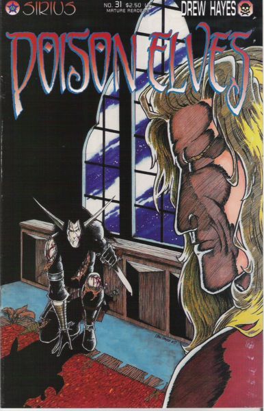 Poison Elves, Vol. 2 #31