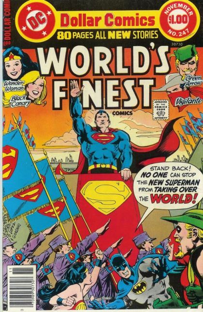 World's Finest Comics #247