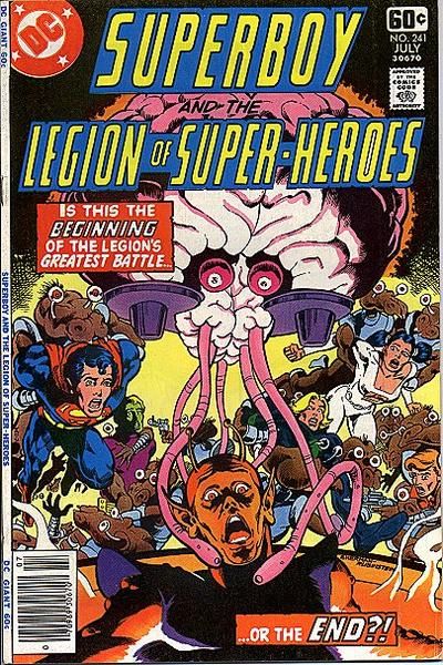 Superboy, Vol. 1 #241