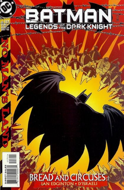 Batman: Legends of the Dark Knight #117A Direct Edition