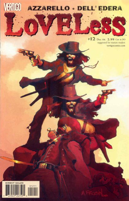 Loveless #12