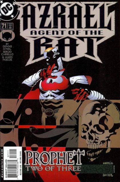 Azrael, Vol. 1 #71