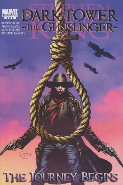 The Dark Tower: The Gunslinger: The Journey Begins #3